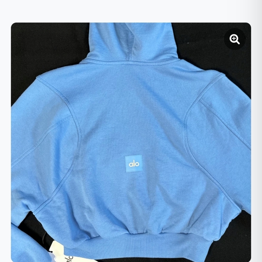 Alo Green Hoodie